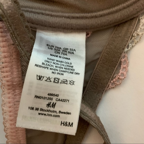 H&M Bra - Picture 3 of 3
